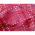 thumbnail image 4 of oneOone Silk Tabby Fabric Madras Check Print Fabric By The Yard 42 Inch Wide, 4 of 4