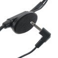 thumbnail image 2 of HLONK Head Microphone Lightweight Over Head 3.5mm Headset Microphone Portable Headset Mic, 2 of 6