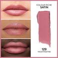 thumbnail image 3 of L'Oréal Paris Colour Riche Original Satin Lipstick, 3 of 7