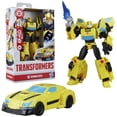 thumbnail image 3 of Transformers Prime Changers Bumblebee Action Figure, 3 of 10