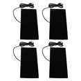 thumbnail image 4 of Electric Cloth Heater Pad, High Efficiency USB Heating Pad Foldable Carbon Fiber  For Neck For Lumbar Spine, 4 of 8