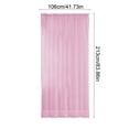 thumbnail image 3 of Home Decor, Solid Color Curtains Gauze Curtains Semi Shade Curtains Curtains Polyester Curtains Decorative Curtains Through The Rod Models Curtains, Mother Gifts, 3 of 6