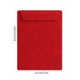 thumbnail image 3 of A4 Leather-Like Magnetic Clipboard Pad With Writing And Folder Clamp, 3 of 8