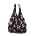 thumbnail image 1 of Large Tote Bag,Grocery Bags Reusable Shopping Bags Large Capacity Multipurpose Shopping Bag Tote Bag Telescopic Bag Pleated Bag Reusable Shopping Bags,The Tote Bag, 1 of 7