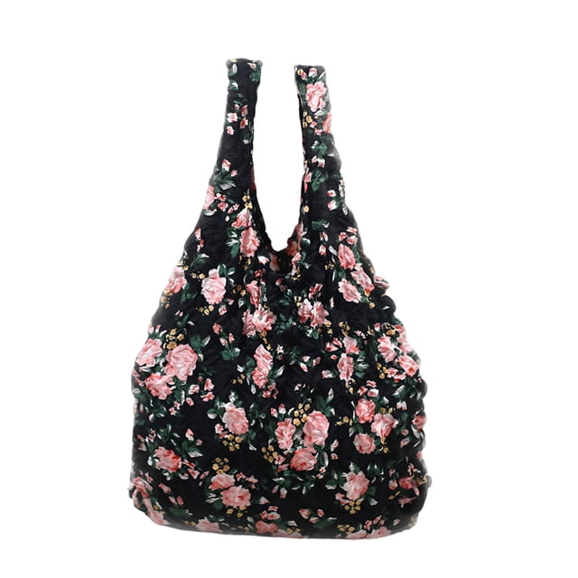 Large Tote Bag,Grocery Bags Reusable Shopping Bags Large Capacity Multipurpose Shopping Bag Tote Bag Telescopic Bag Pleated Bag Reusable Shopping Bags,The Tote Bag