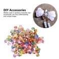 thumbnail image 4 of Beautiful Party Confetti Garment Sequin DIY Material, Bright Colors, for Birthday, Wedding, 4 of 8