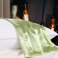 thumbnail image 3 of Unique Bargains 100% Silk Pillow Case Cover Pillowcase, 3 of 8