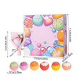 thumbnail image 2 of Natural Bath Bombs Set for Relaxation and Nourishment with Baking Spa Products, 2 of 5