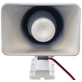 thumbnail image 4 of New Pyle 6" 50 Watt Indoor/Outdoor Waterproof Home PA Horn Speaker (6 Pack), 4 of 7