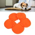 thumbnail image 1 of Collier Conique pour Chat, Collier Elizabeth pour Animal de Compagnie, Fleurs de Vache Molles pour Chat, 1 of 9