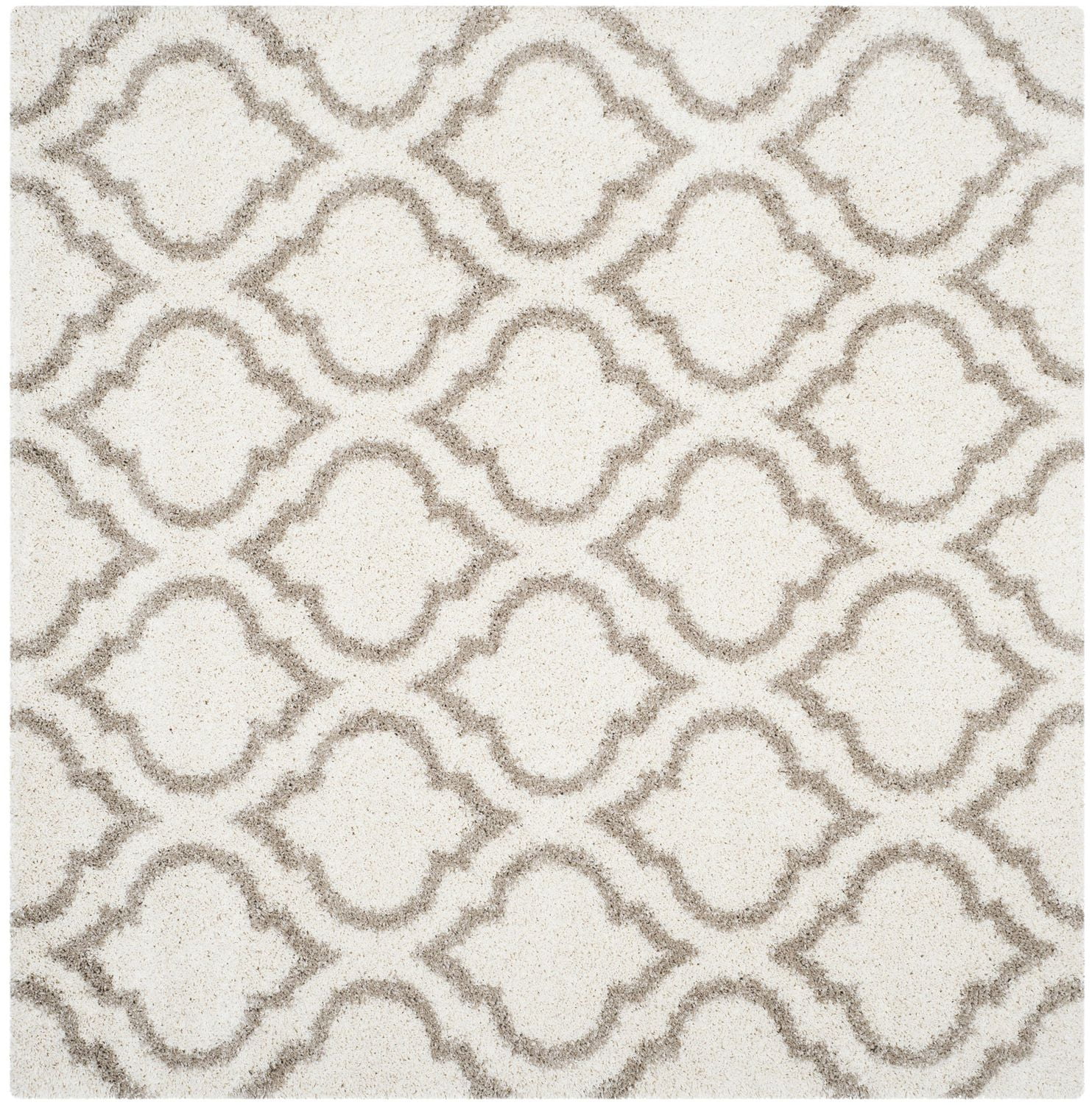 Safavieh Hudson Louise Tapis Géométrique Shag