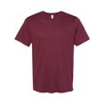 thumbnail image 1 of Alternative Cotton Jersey Go-To Tee, 2XL, Currant, 1 of 1