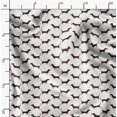 thumbnail image 2 of Soimoi Velvet Fabric Dachshund Dog Print Fabric by Yard 58 Inch Wide, 2 of 6