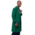 thumbnail image 3 of "Adar Universal Unisex Lab Coats - Classic 39"" Lab Coat", 3 of 7