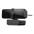 thumbnail image 2 of Lenovo Essential Webcam - 30 fps - Black, 2 of 5