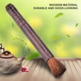 thumbnail image 2 of Musical Cleaning Brush,Solid Wood Violin Care Musical Instrument Cleaning Tool Instrument Cleaning Tool Ultra Responsive, 2 of 9