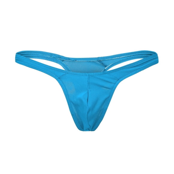 WTXUE Mens Swimming Shorts | Thong Mesh Shorts Men Fashion Full Mens Underwear Mens Underwear Lingerie | 1 Piece