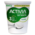 thumbnail image 2 of Activia Probiotic Yogurt, Plain, 2 of 5