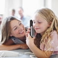 thumbnail image 2 of VTech Extended Range DECT 6.0 Expandable Corded & Cordless Phone with Answering System, CS5249 (Silver/Black), 2 of 4