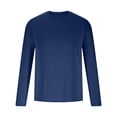 thumbnail image 4 of QIPOPIQ Chandails de Protection Solaire UV UPF 50+ pour Hommes, Extérieur, Manches Longues, Maillot Dermoprotecteur SPF pour Pêche, Randonnée, Natation, Course, Liquidation, 4 of 5