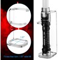 thumbnail image 4 of Lightsaber Wall Mount Stand Acrylic Stable Display Rack For Home Bedroom, 4 of 8