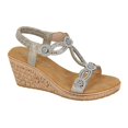 thumbnail image 1 of Cipriata Womens Ora Jewelled Sandals, 1 of 2