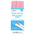 thumbnail image 2 of UNIQUE Single-Fold Bias Tape Poly-Cotton 3.7 m (4 yd), Pink, 2 of 2