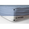 thumbnail image 2 of Johnson Home 200 TC Bed Sheet Set - 100% Cotton Sheets, 2 of 6