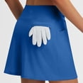 thumbnail image 4 of BLVB Golf Skirts for Woman with Pockets Tennis Skirt Inner Shorts Athletic Running Workout Skort Gym Clothes, 4 of 6