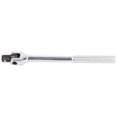 thumbnail image 2 of Extension Breaker Bar, Extra Long Breaker Bar Round Handle 10in Durable Chrome Vanadium Steel  for Car Repair, 2 of 7