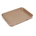 thumbnail image 2 of ziyahi Rectangle Non-stick Baking Tray Carbon Steel Kitchen Cake Bread Biscuit Baking Pan Tool, 2 of 8