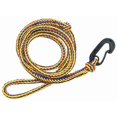 thumbnail image 1 of NEW Kwik Tek PWCD-2 PWC Dock Line 2 Pack w/ Snap Hooks Boat Lake Jet Ski Anchor, 1 of 5