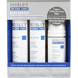 BOSLEY by Bosley 3 PIECE - BOS REVIVE NOURISHING SHAMPOO
