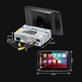 thumbnail image 2 of BOSS Audio Systems BE10ACP-C Car Audio Stereo System - Apple CarPlay, Android Auto, 10 Inch Single Din, Touchscreen, Bluetooth Head Unit, Radio Receiver, Backup Camera, No CD Player, Backup Camera, 2 of 2