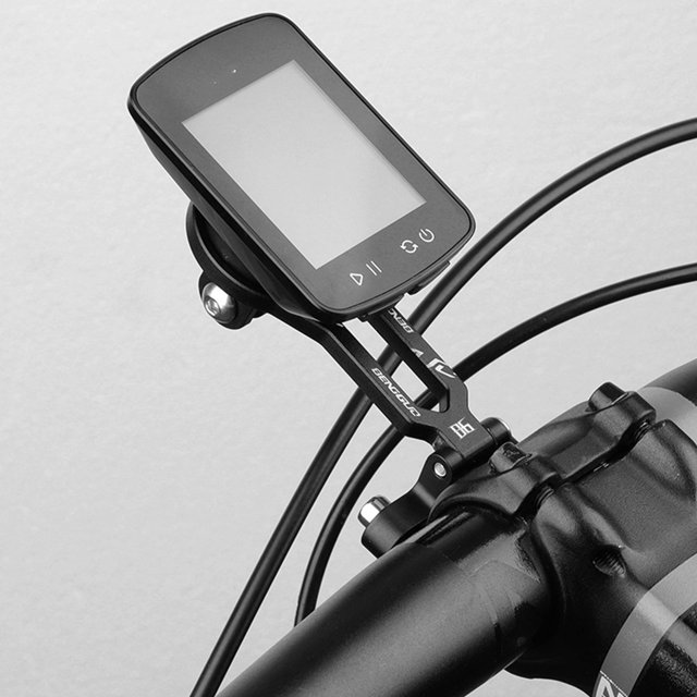 LJNYFDC Base d'Ordinateur de Remplacement Support de Guidon Ajustable pour Vélo de Route