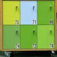 thumbnail image 4 of 10 Pieces Numbers Stickers Long-term Use Paste for Photo Album Premium Material Handmade for Envelopes Home Office Vinyl Decals 7.6*2.5cm, 4 of 6