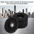 thumbnail image 2 of LAFGUR 5pcs 100mmx16mm Poly Strip Disc Wheel Paint Rust Removal Clean For Angle Grinder, 2 of 8