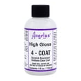 thumbnail image 1 of Angelus 4-Coat Leather Clear Coat Finisher High Gloss 4oz- Scratch Resistant, 1 of 6