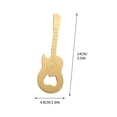 thumbnail image 2 of Fridja Liquidation à Moins de 5 $ Ouvre-Guitare en Acier Inoxydable, 2 of 5