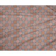 thumbnail image 4 of oneOone Polyester Lycra Fabric Stripe|Check & Geometrical Shapes Geometric Print Sewing Fabric BTY 56 Inches Wide, 4 of 4