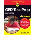 thumbnail image 1 of GED Test Prep 2023/2024 For Dummies with Online Practice, 1 of 1