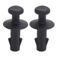 thumbnail image 2 of Parcel Shelf Clip, 95129884 Plastic 2pcs Anti Friction Trunk Parcel Shelf Clip  for OKKA X 2013-2019, 2 of 8