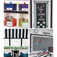 thumbnail image 3 of Yingyy Bordures Colorées pour Tableau d'Affichage de Classe avec Ces Décorations Bordure de Tableau d'Affichage, 3 of 6