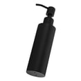 thumbnail image 4 of GUOOL Round Bottles w/Stainless Steel Pumps, Great for Essential Oils, Lotions, Liquid Countertop Round, 4 of 7