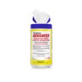 thumbnail image 1 of Thunder Advanced Disinfecting Wipes 180 Wipes/Canister, 1 of 1