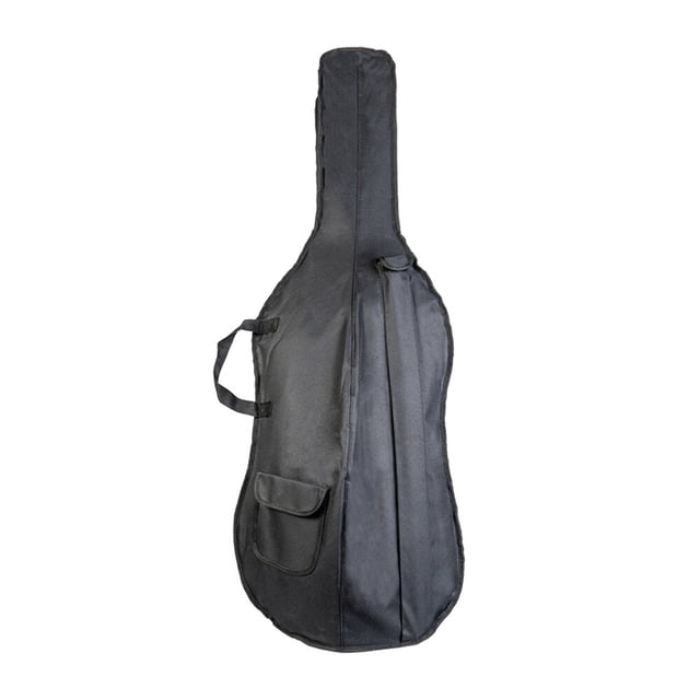 Amdohai Portable 4/4 & 3/4 Cello Gig Carrying Bag Case
