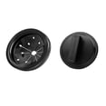 thumbnail image 1 of Bovemsi Strainer 1pcs Garbage Disposal Splash Guard Garbage Disposal Cover For Sink Kitchen Disposal Replacement Garbage Disposal Splash Guard Collar Sink Baffle Waste Food Disposal Accessories, 1 of 8