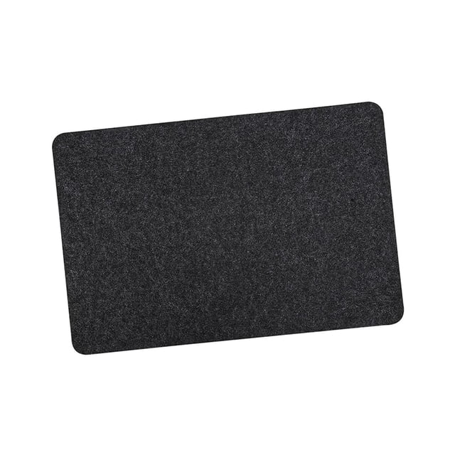 Heat Resistant Mat Heat Resistant Pad Sliders Mat for Air Fryer Oven Rectangle