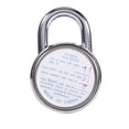thumbnail image 4 of Combination Padlock,  Padlock Locker Locks With Code, Digit Combination Code Lock for Gym and School Lockers, 4 of 7