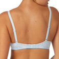 thumbnail image 3 of Maidenform Womens One Fabulous Fit 2.0 Tailored Demi Underwire Bra, 38D, 3 of 5